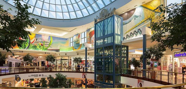 RiverTown Crossings - Photo From Mall Website